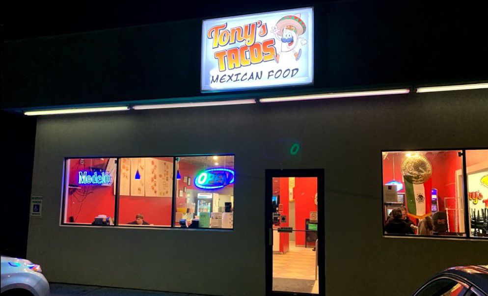 Tony's Tacos